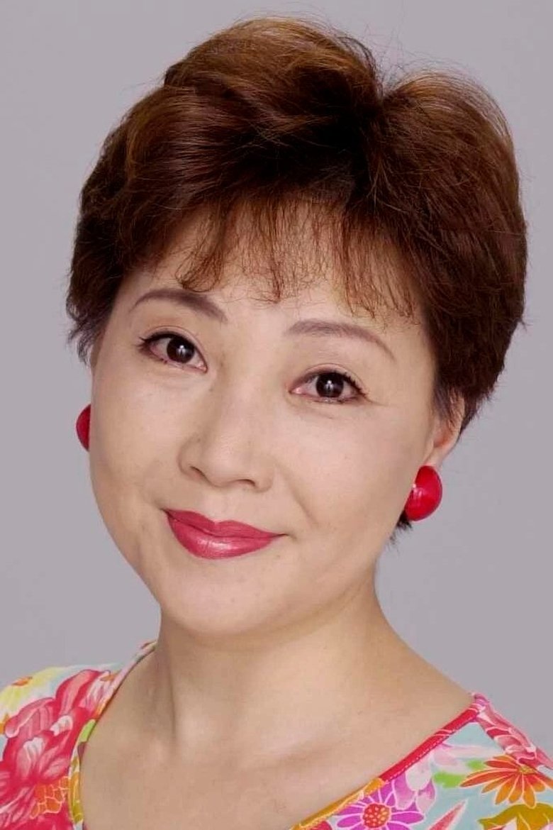Portrait of Keiko Yokozawa