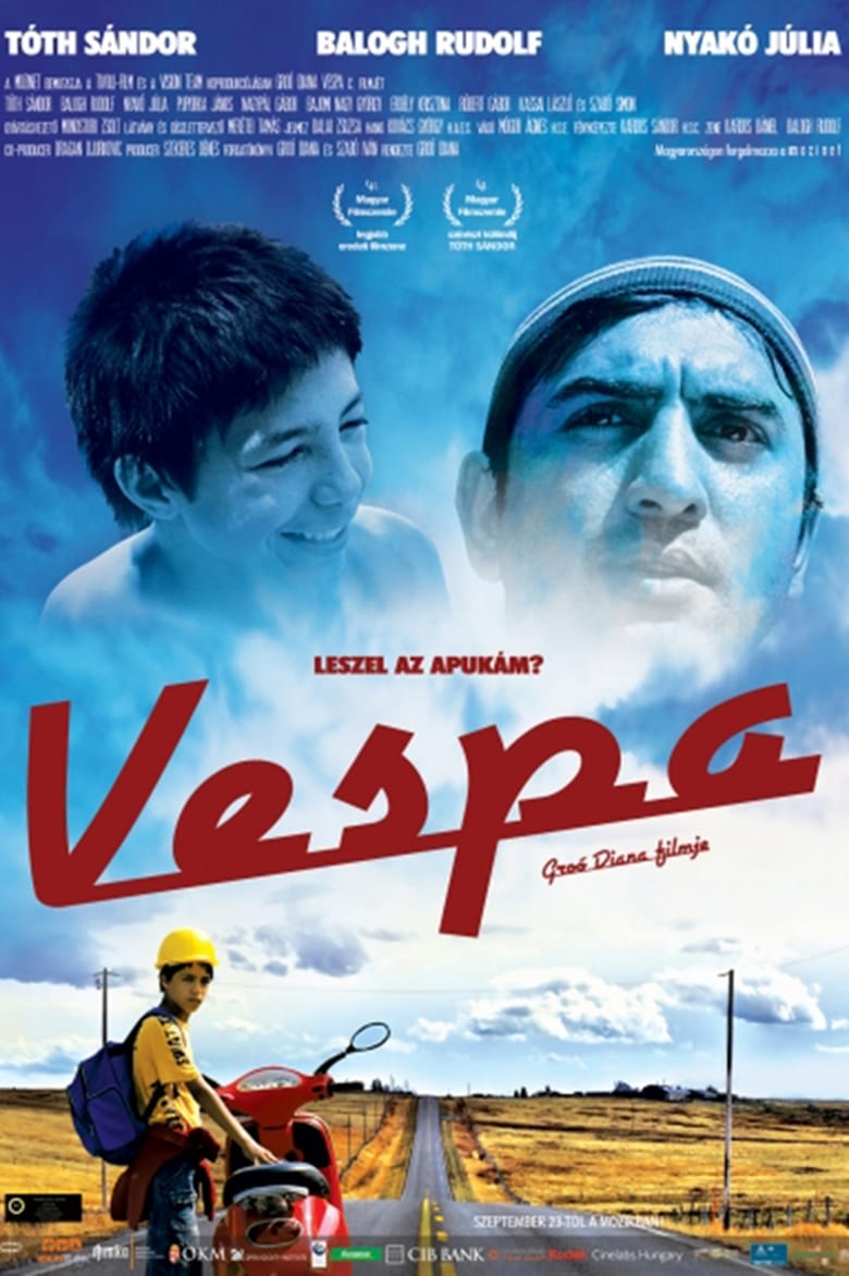 Poster of Vespa