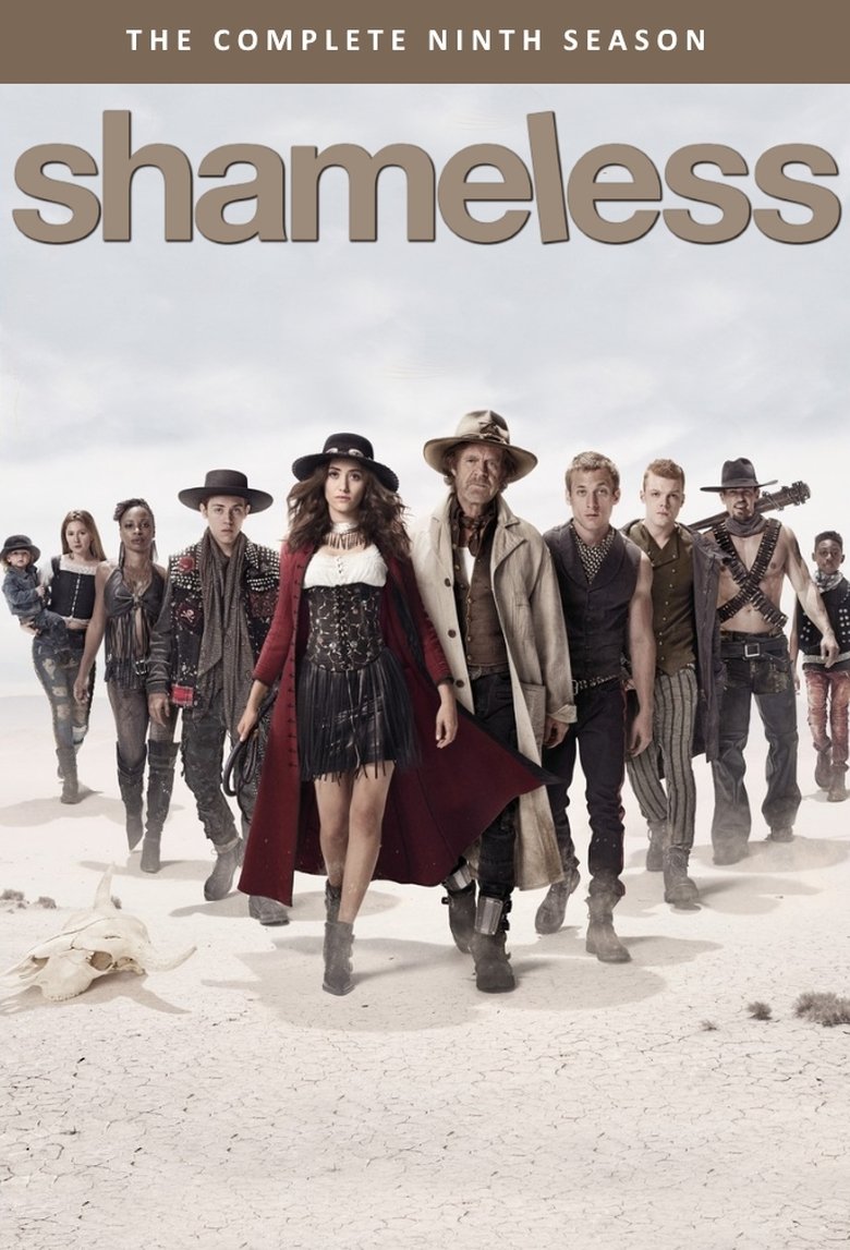 Poster of Episodes in Shameless - Season 9 - Season 9