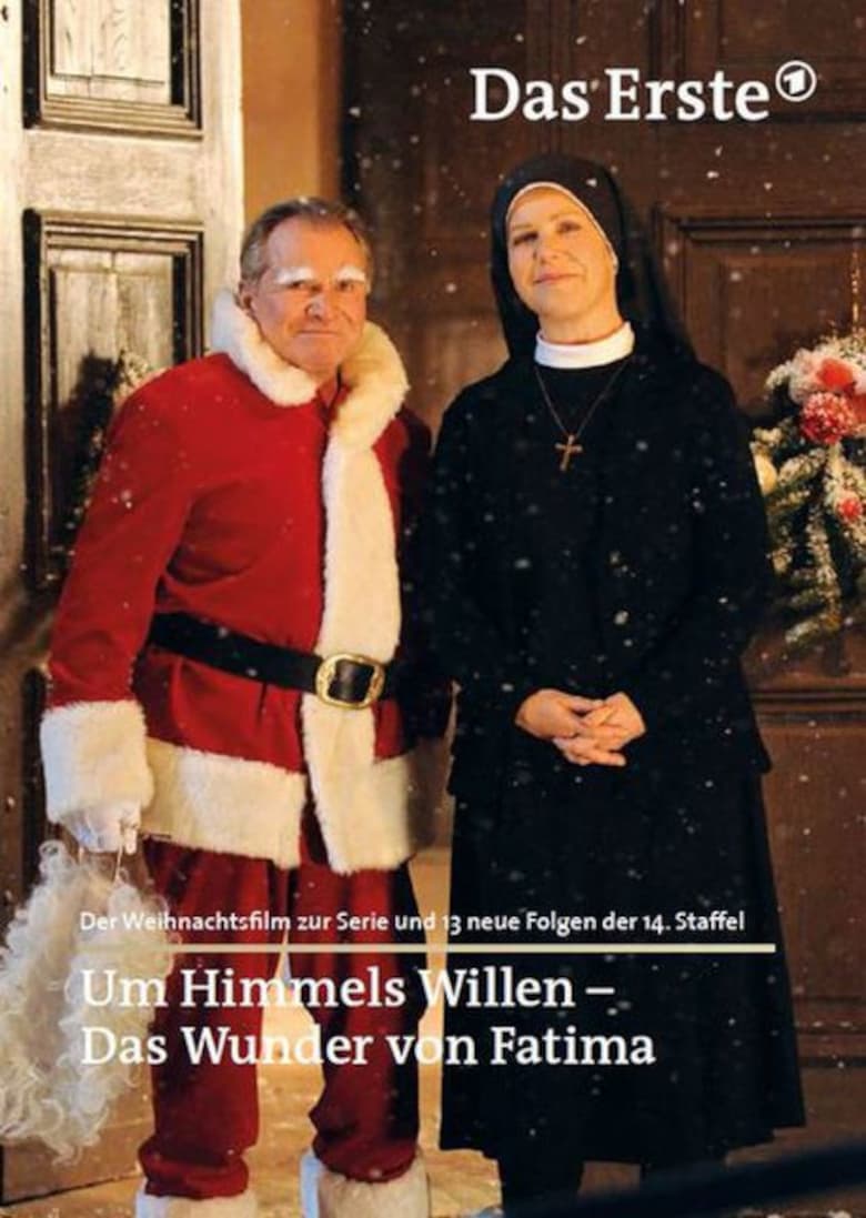 Poster of Um Himmels Willen - Das Wunder von Fatima