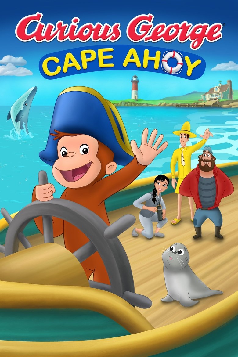 Poster of Curious George: Cape Ahoy