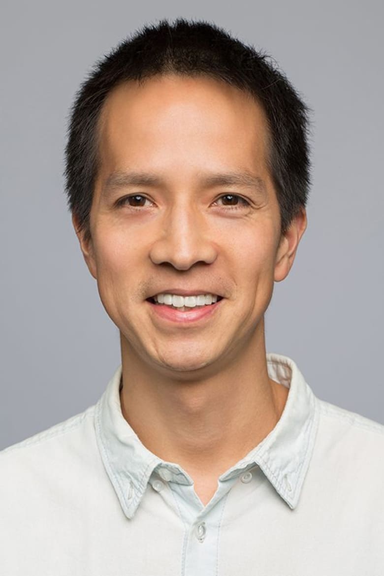 Portrait of Matthew Chan