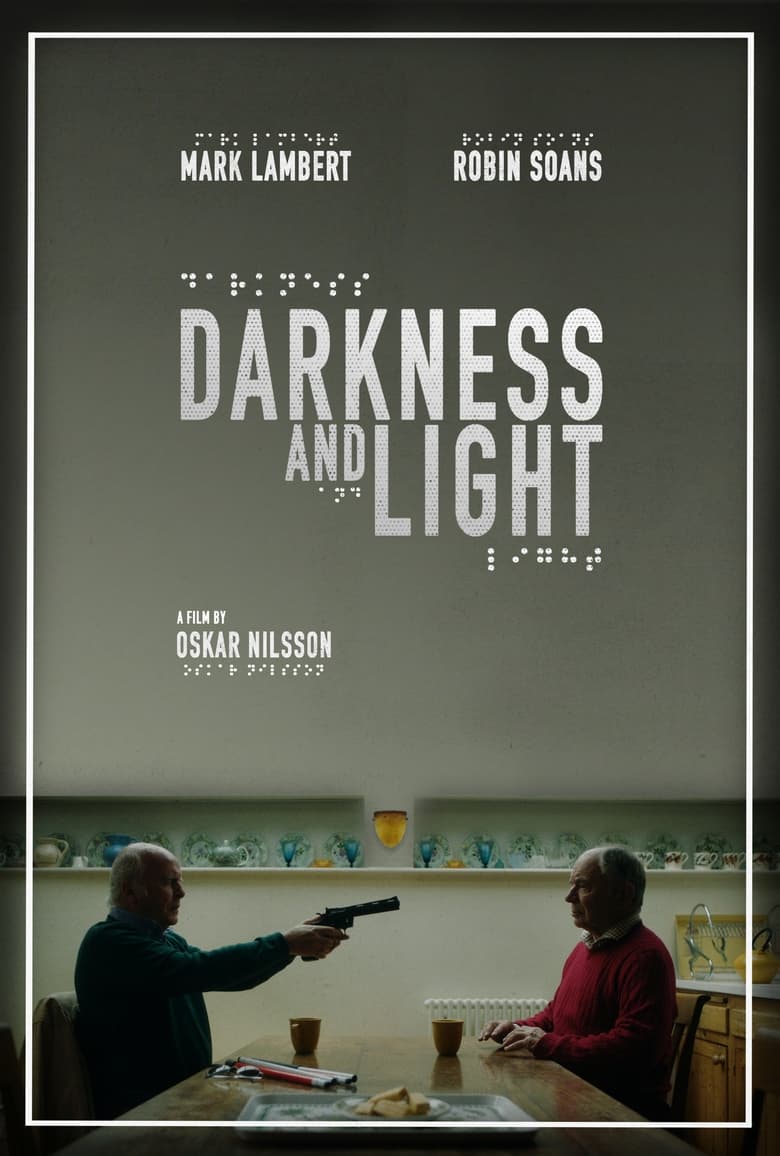 Poster of Darkness and Light