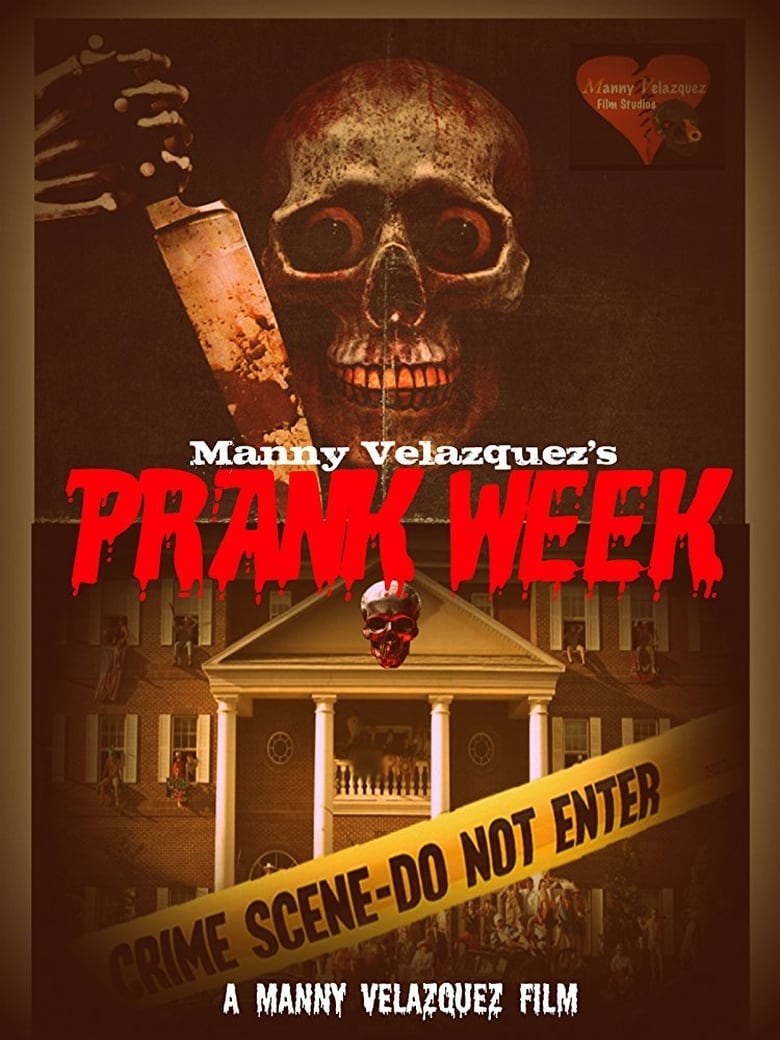 Poster of Prank Week