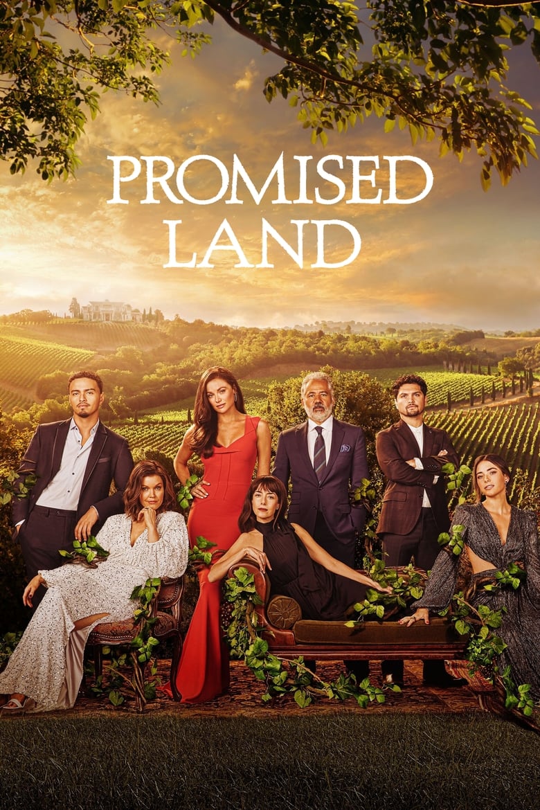 Poster of Promised Land