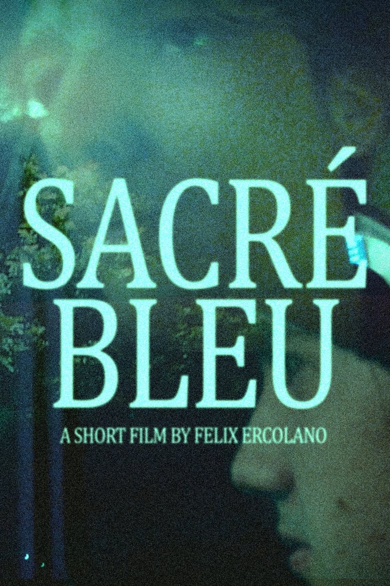 Poster of SACRÉ BLEU