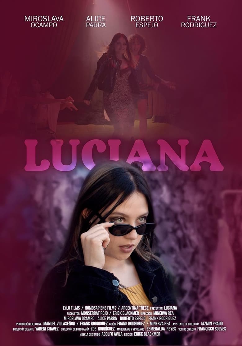 Poster of Luciana