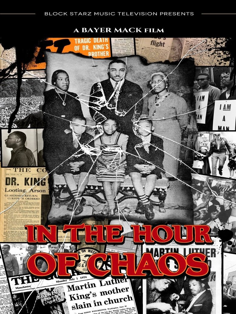 Poster of In the Hour of Chaos