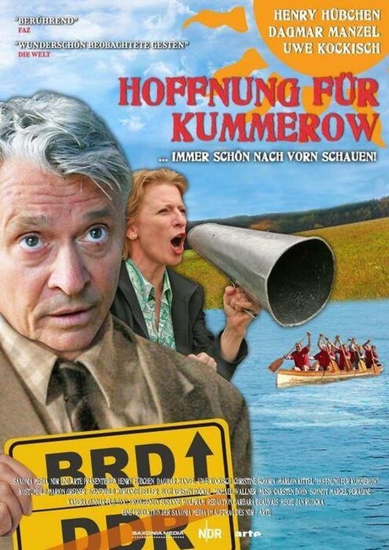 Poster of Hoffnung für Kummerow