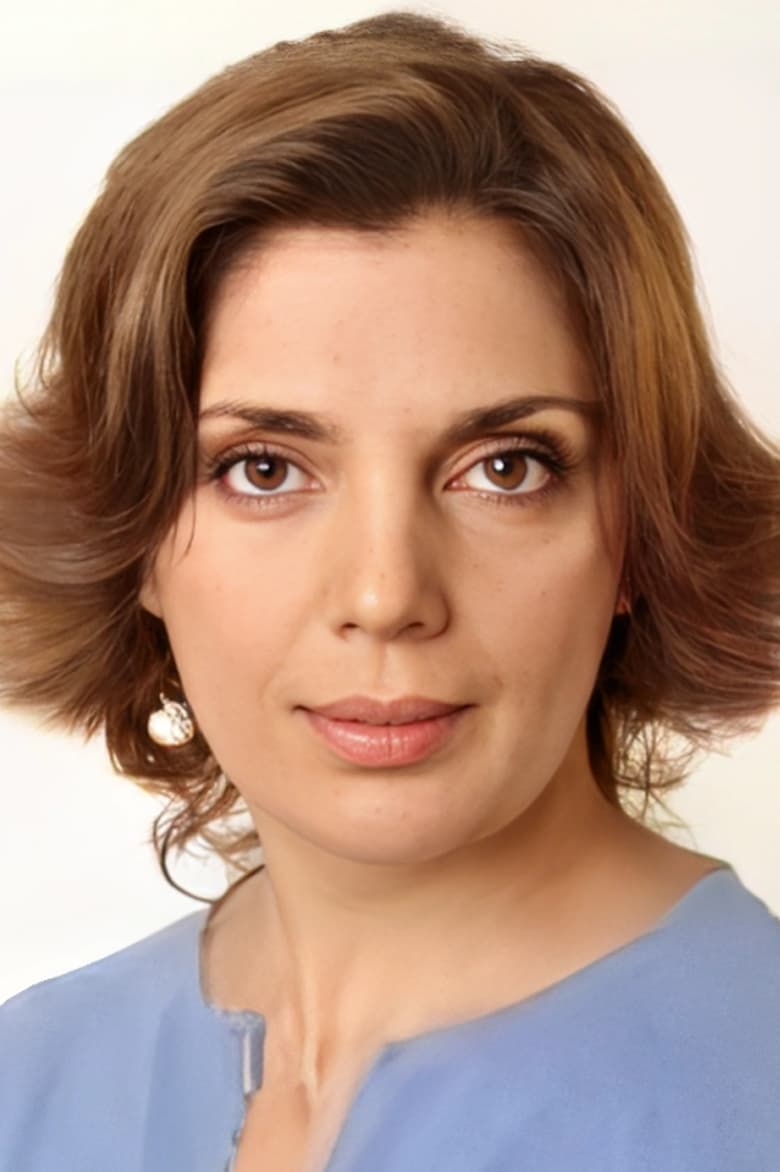 Portrait of Hülya Karakaş