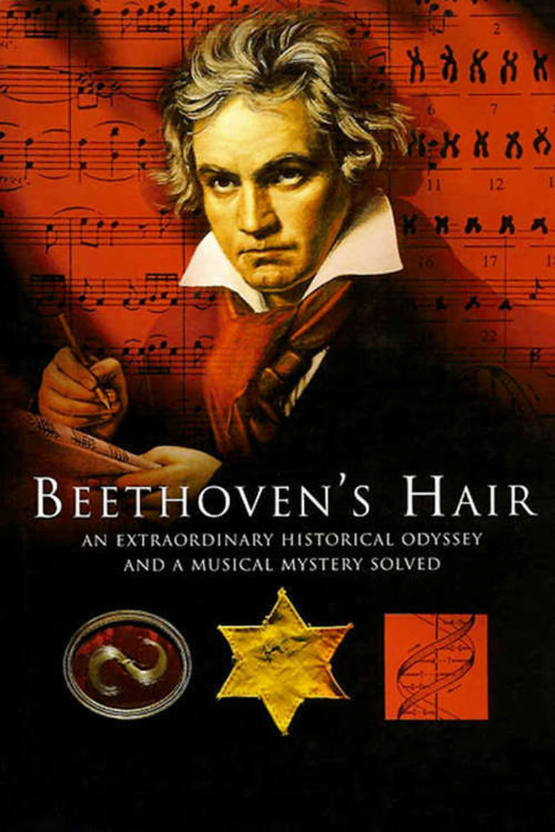 Poster of Beethoven's Hair