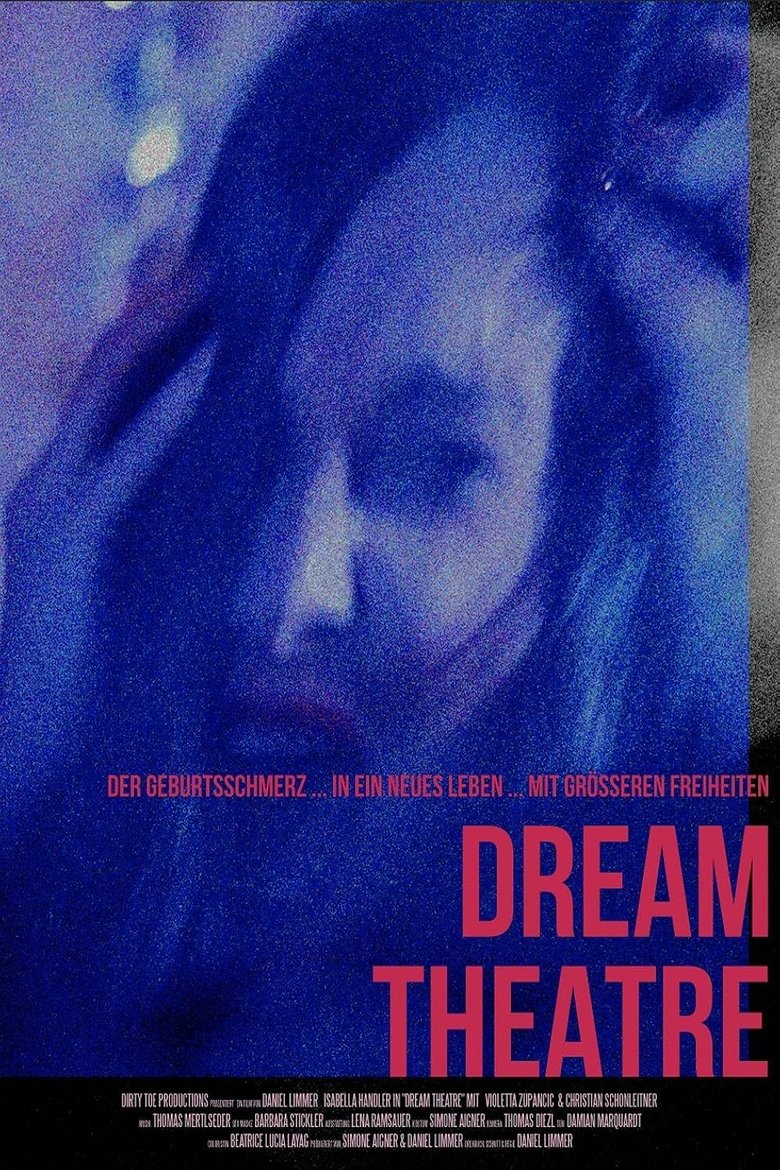 Poster of Dream Theatre