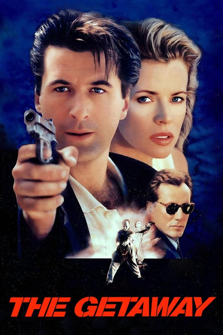 Poster of The Getaway