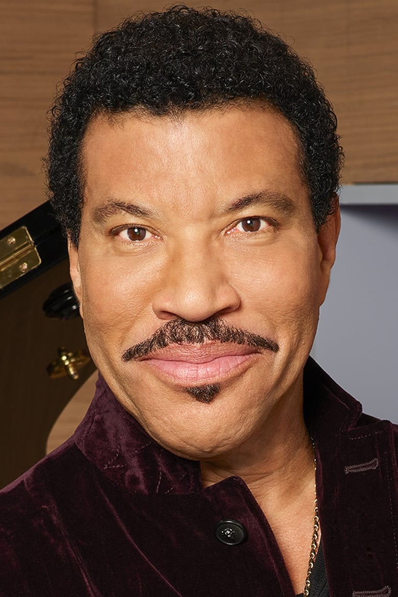 Portrait of Lionel Richie