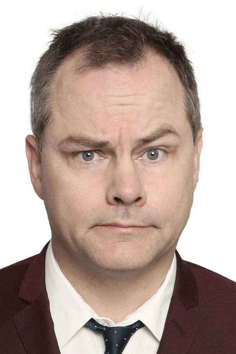 Portrait of Jack Dee