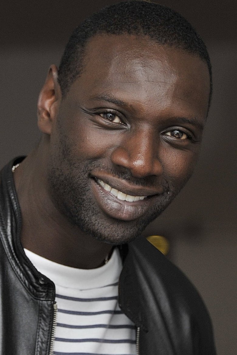 Portrait of Omar Sy