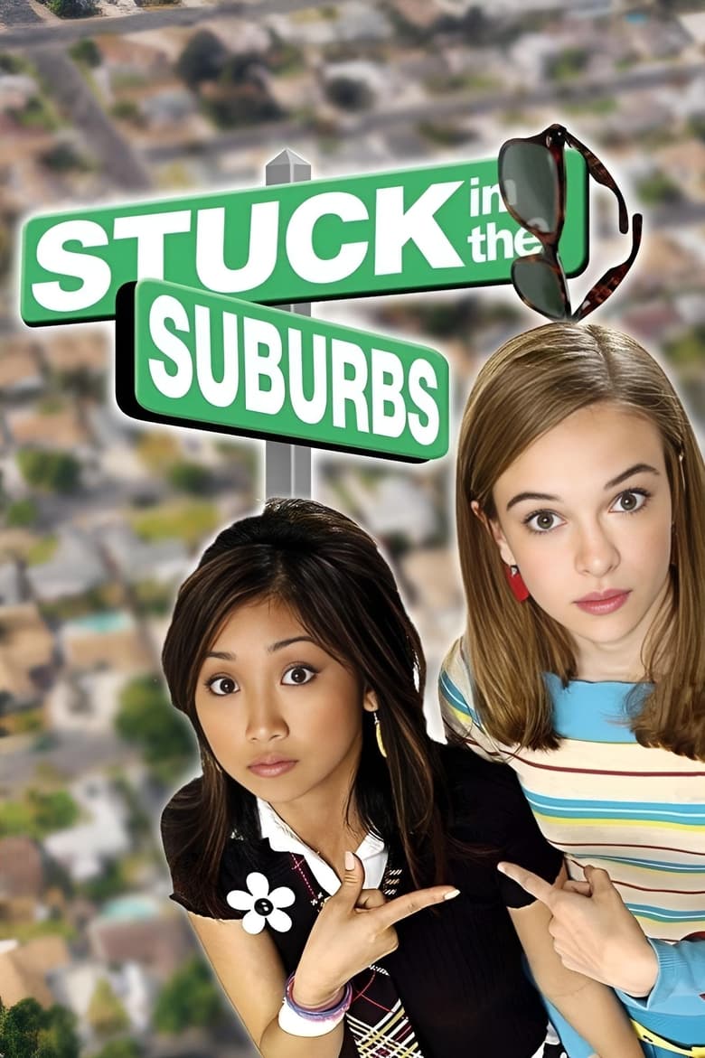 Poster of Stuck in the Suburbs