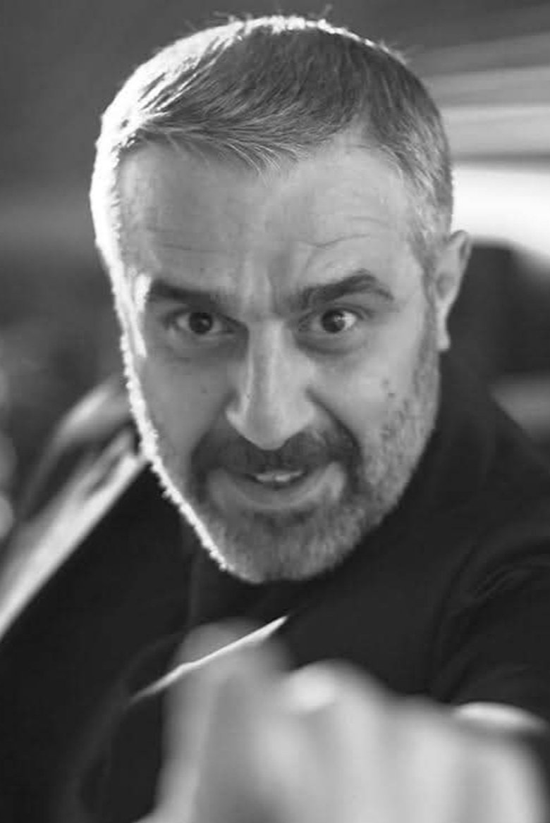 Portrait of Artyom Markosyan