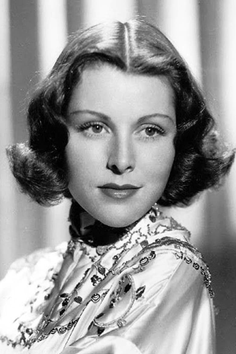 Portrait of Frances Dee