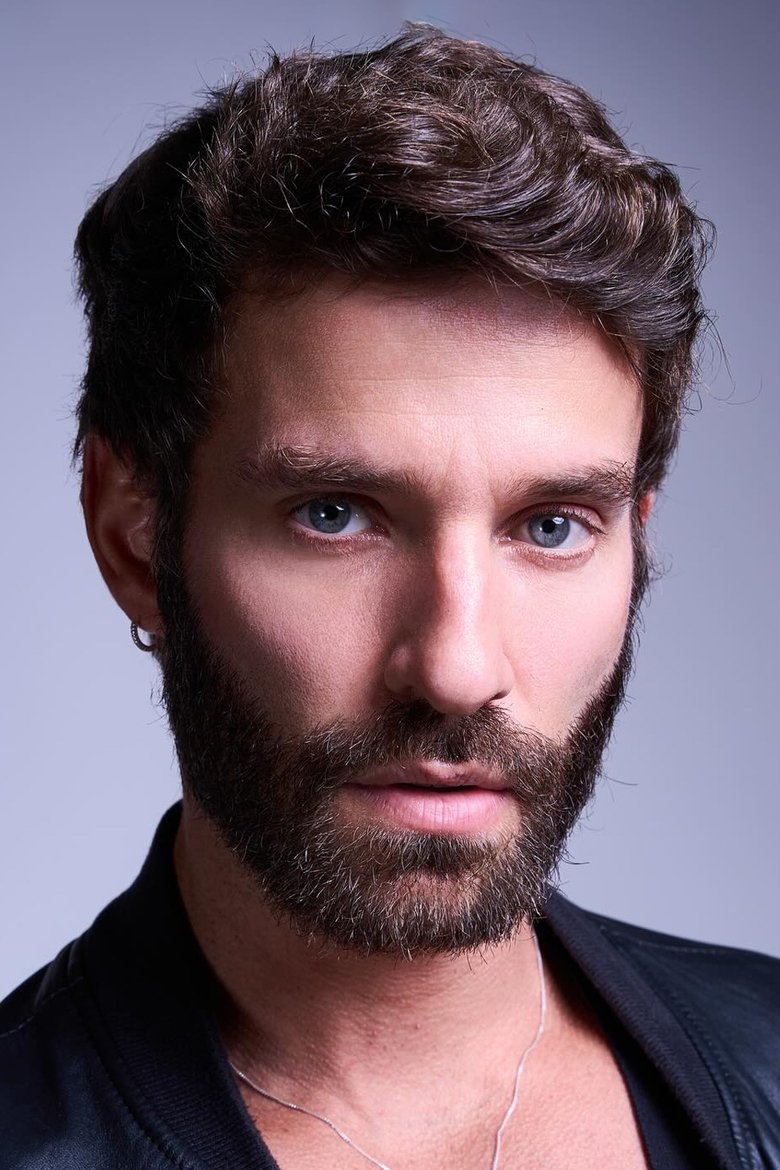 Portrait of Fabio Pafume