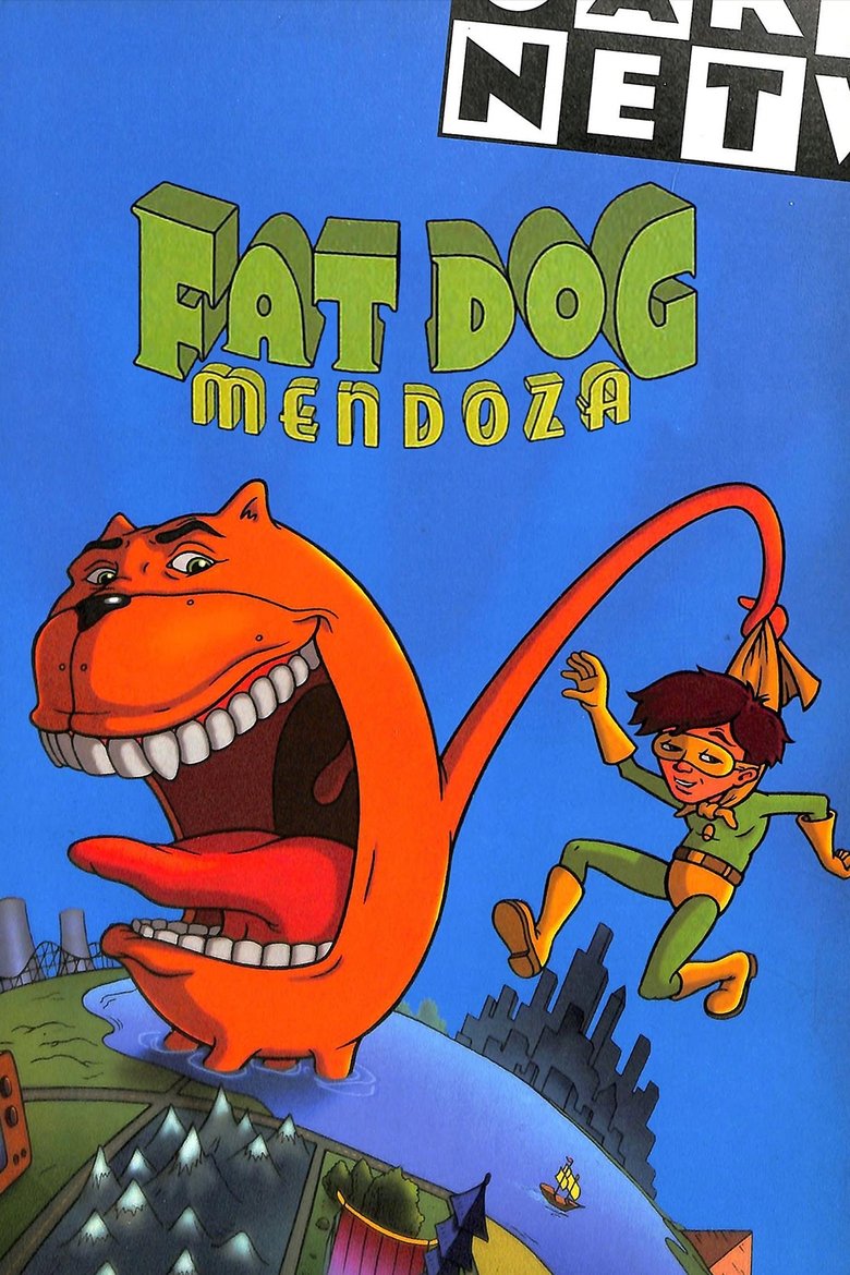 Poster of Fat Dog Mendoza