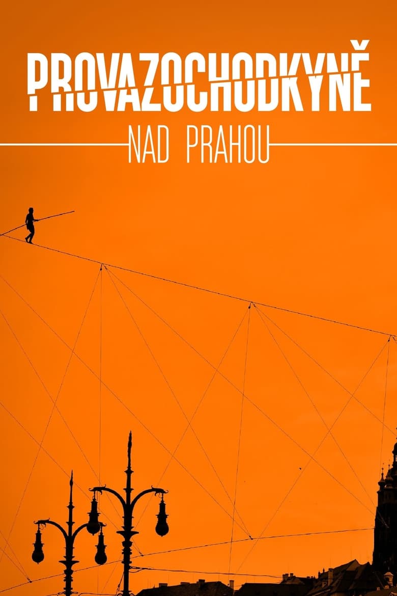 Poster of Skywalk Above Prague