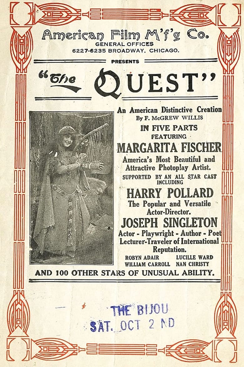 Poster of The Quest