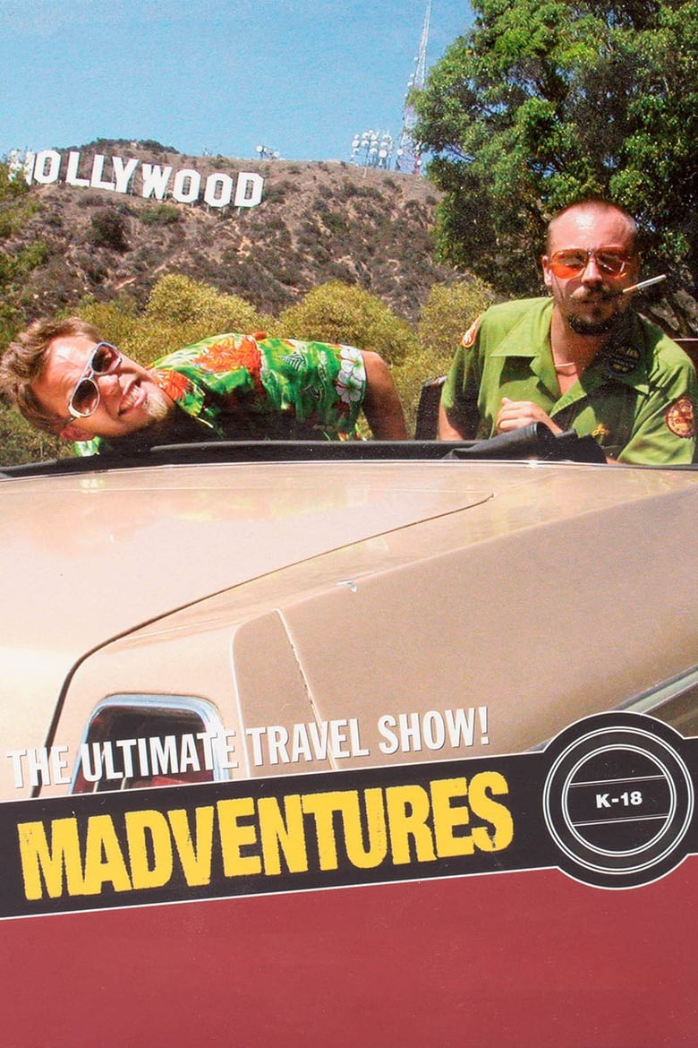 Poster of Cast and Crew in Madventures - Season 1 - Episode 24 - Episode 24