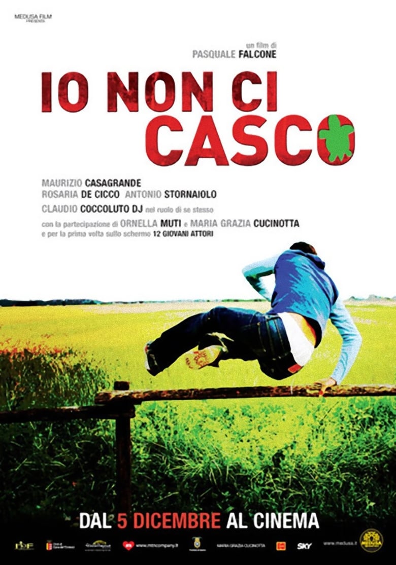 Poster of Io non ci casco