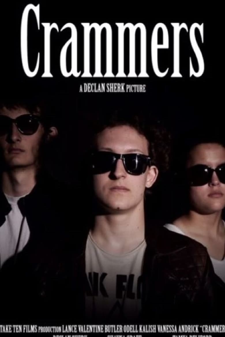 Poster of Crammers