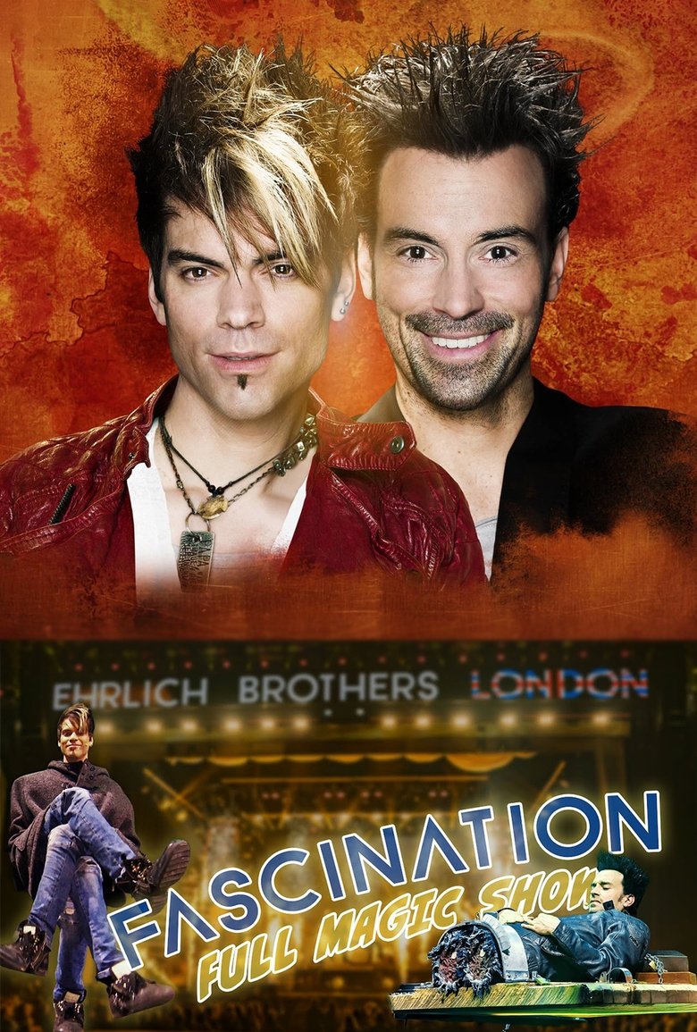 Poster of Ehrlich Brothers – Fascination ✨ LIVE from Wembley Arena!
