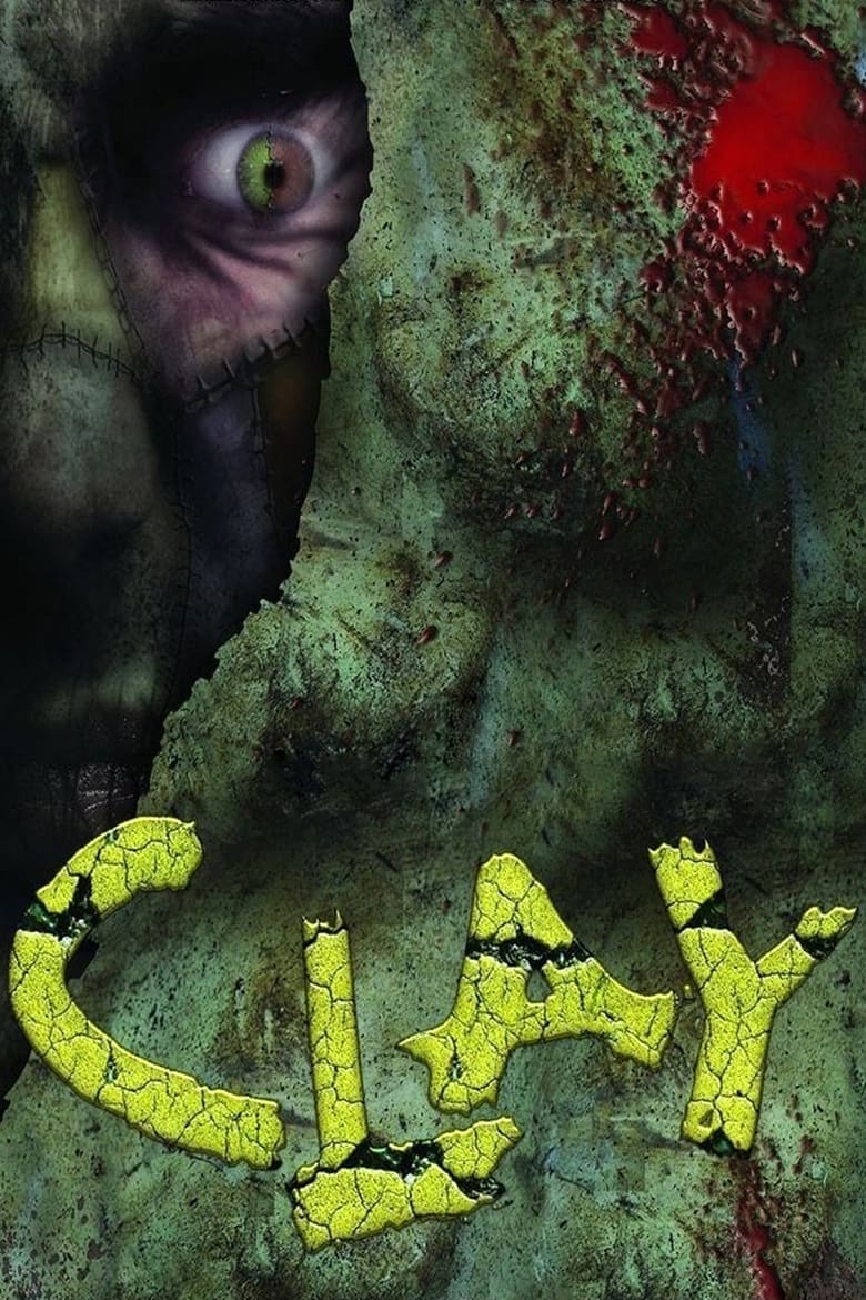 Poster of Clay