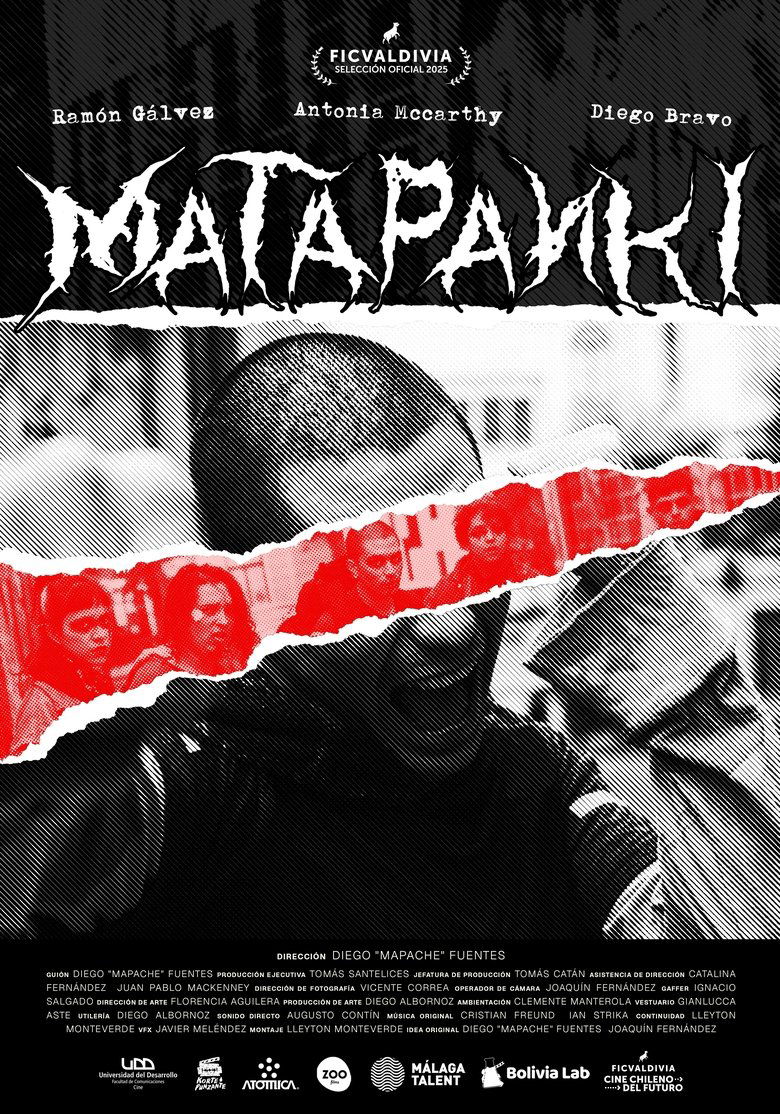 Poster of Matapanki
