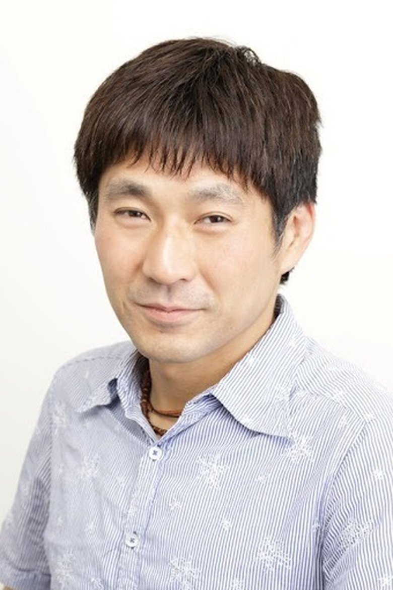 Portrait of Katsuji Morishita