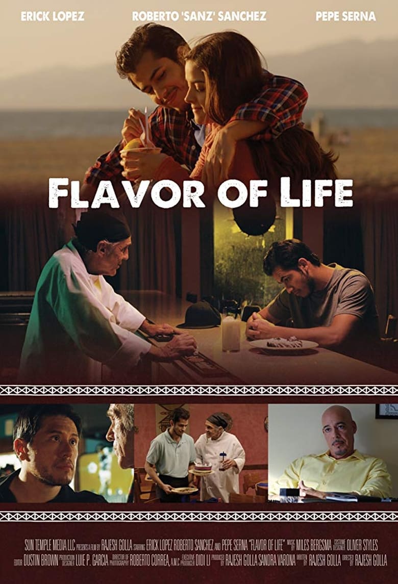 Poster of Flavor of Life