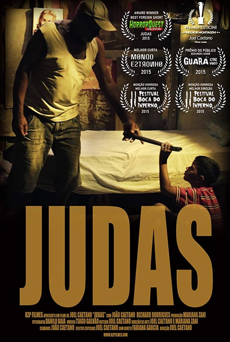 Poster of Judas