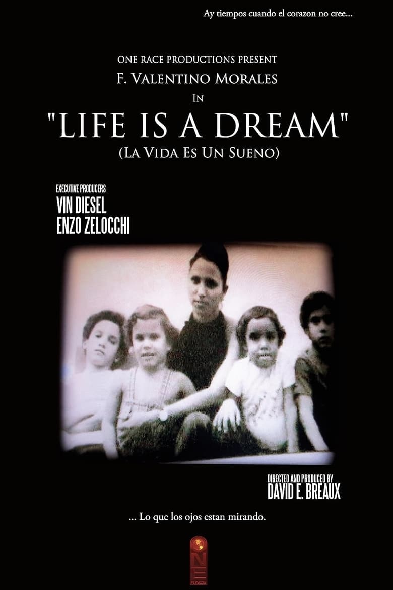 Poster of Life Is a Dream