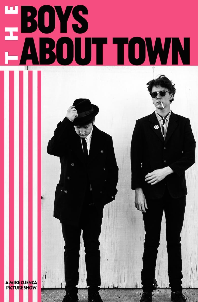 Poster of Boys About Town #1