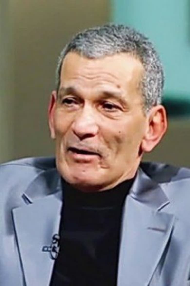 Portrait of Mohamed Farid