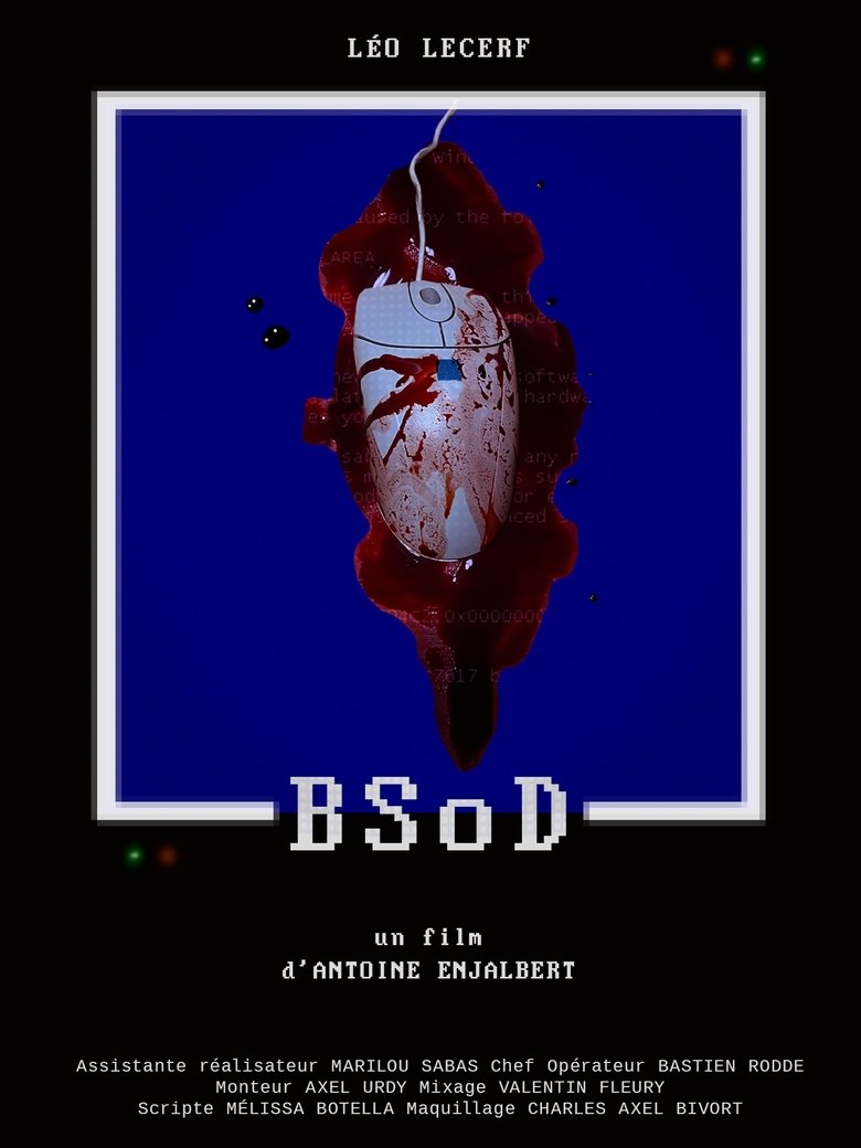 Poster of BSoD