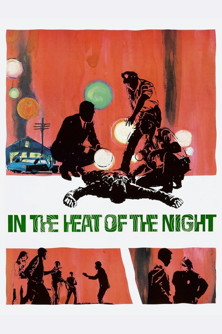 Poster of In the Heat of the Night