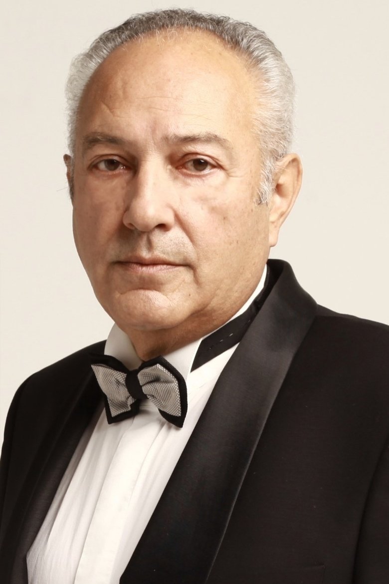 Portrait of Oleksandr Zlotnyk