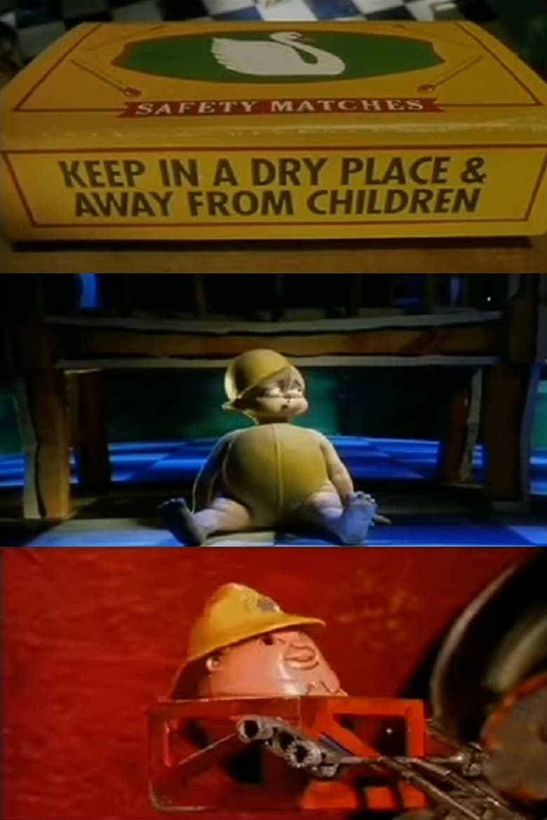 Poster of Keep in a Dry Place & Away from Children