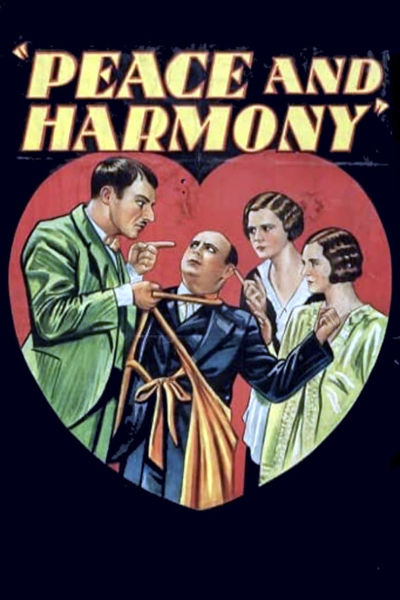 Poster of Peace and Harmony