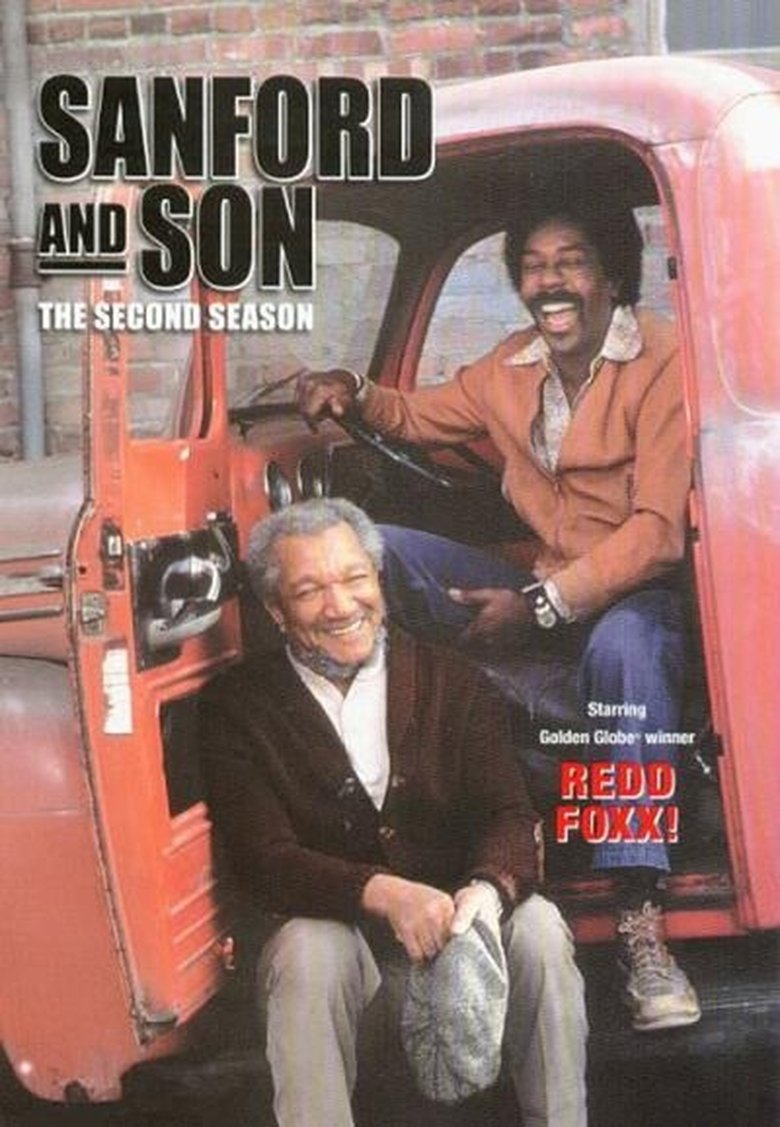 Poster of Episodes in Sanford And Son - Season 2 - Season 2