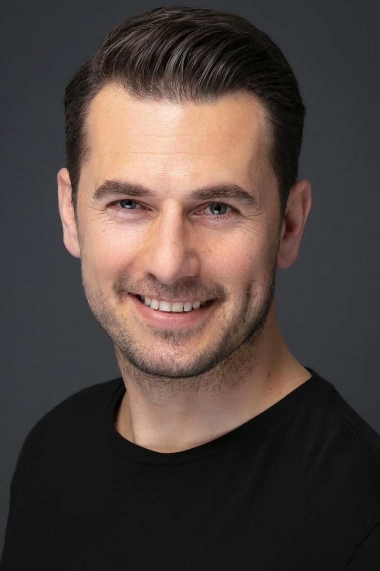 Portrait of Hakan Dinçkol