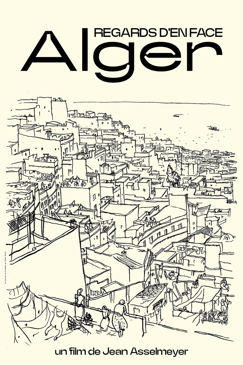 Poster of Regards D'en Face - Alger