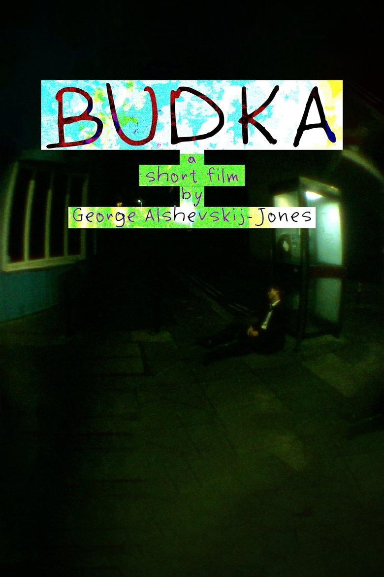 Poster of BUDKA