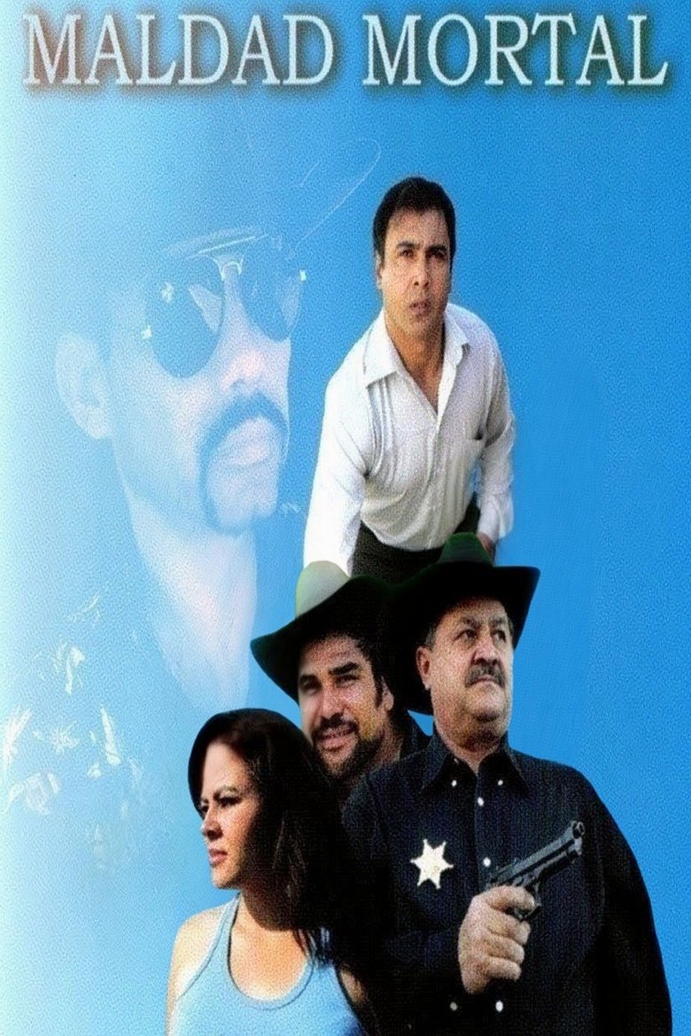 Poster of Maldad Mortal