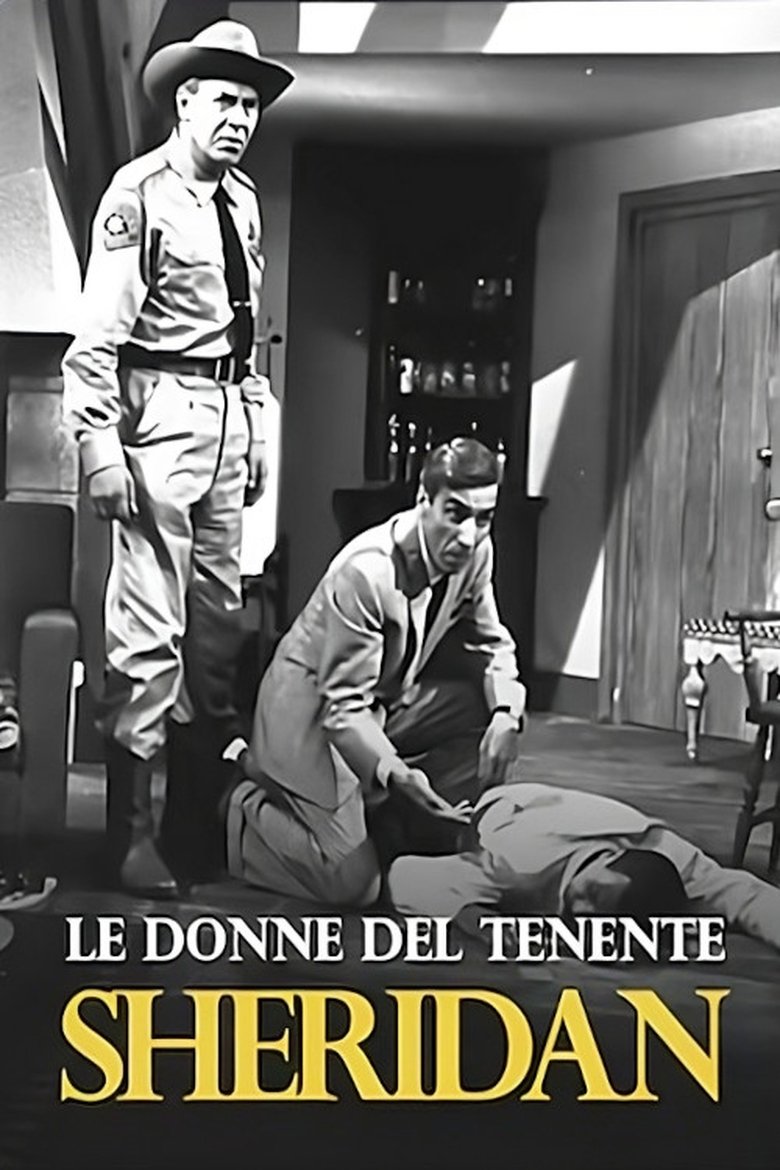 Poster of Le donne del Tenente Sheridan